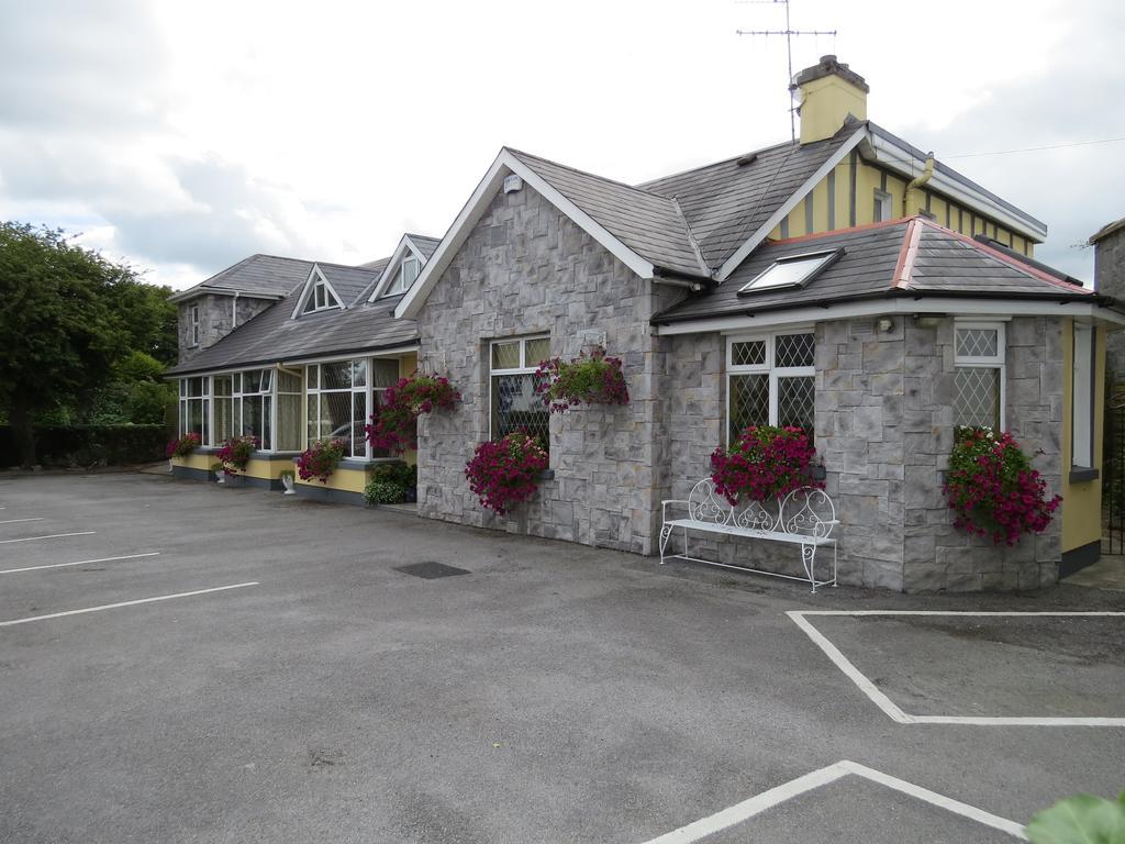 Grey Gables B&B Ennis Exterior foto