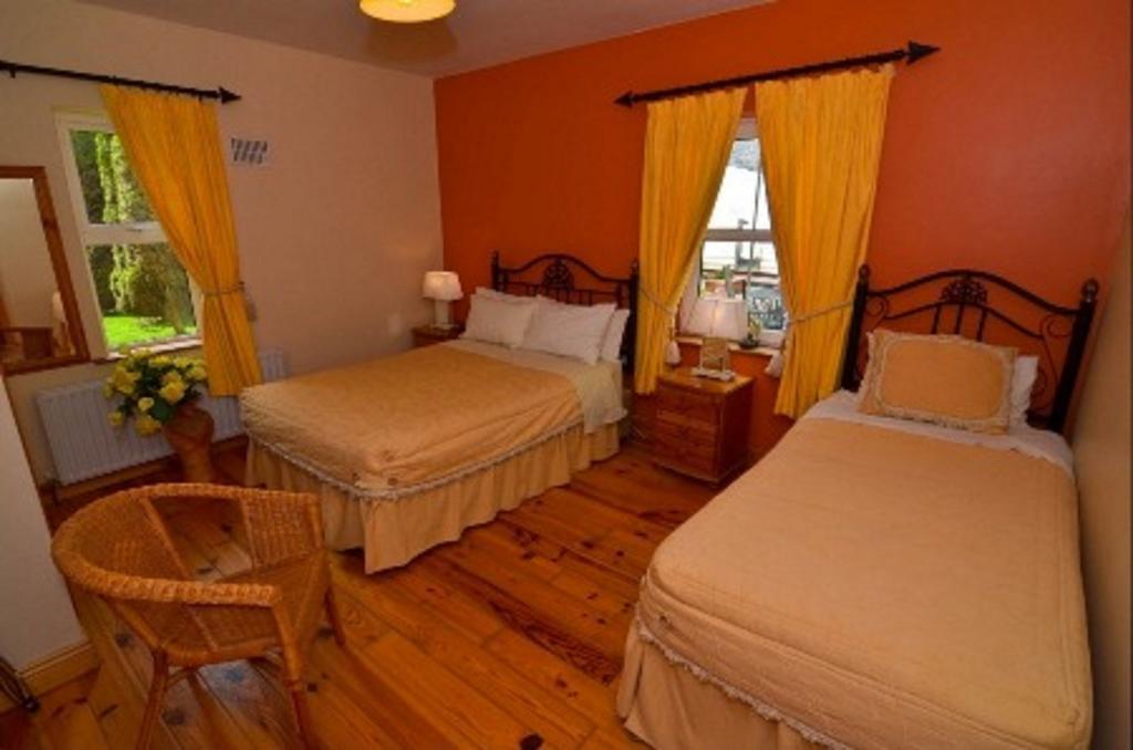 Grey Gables B&B Ennis Exterior foto